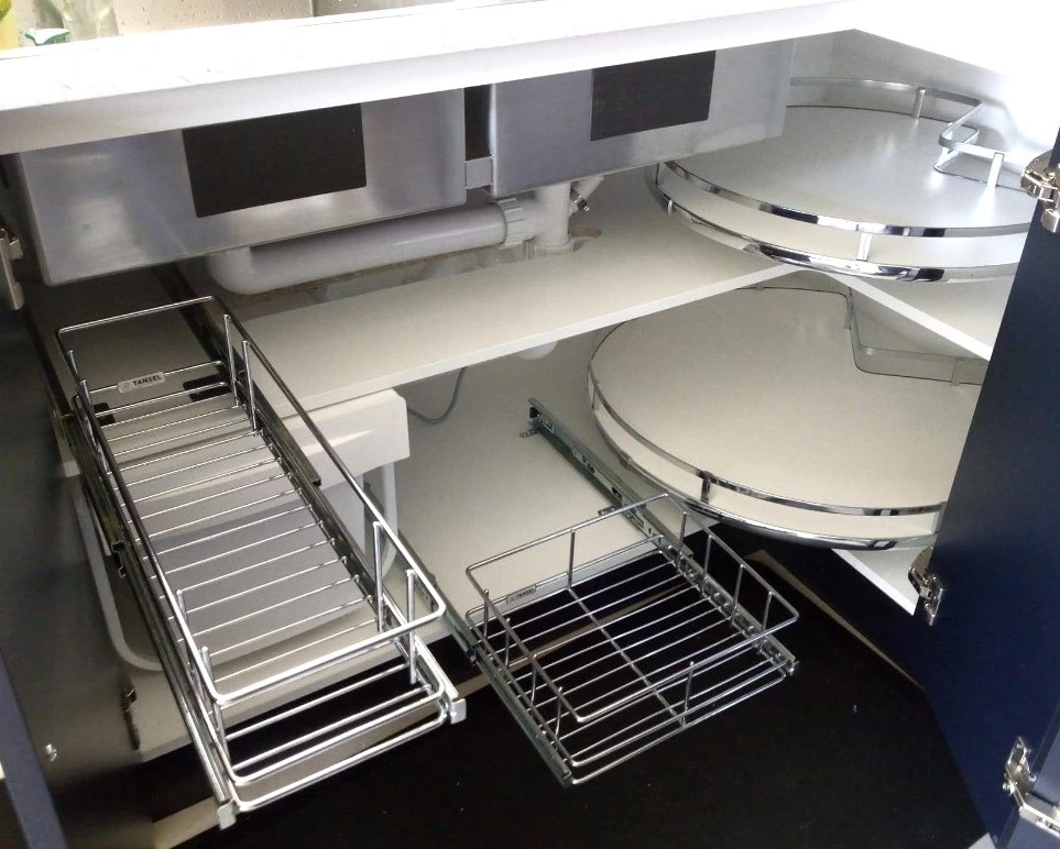 Thumbnail image of Under Sink Storage Ideas to Maximise Every Inch (Without the Clutter)