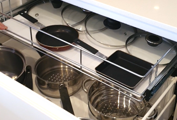Image 2 of Double Storage In Existing Drawers