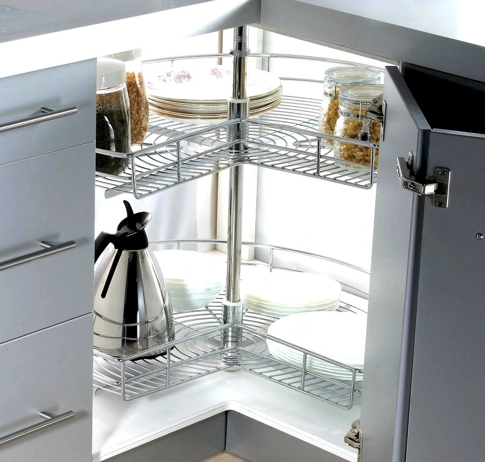 Image 1 of Smart Storage Solution For Corner Cabinets