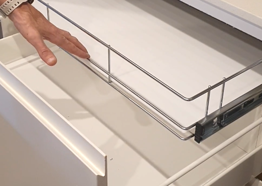 Image 1 of Double Storage In Existing Drawers