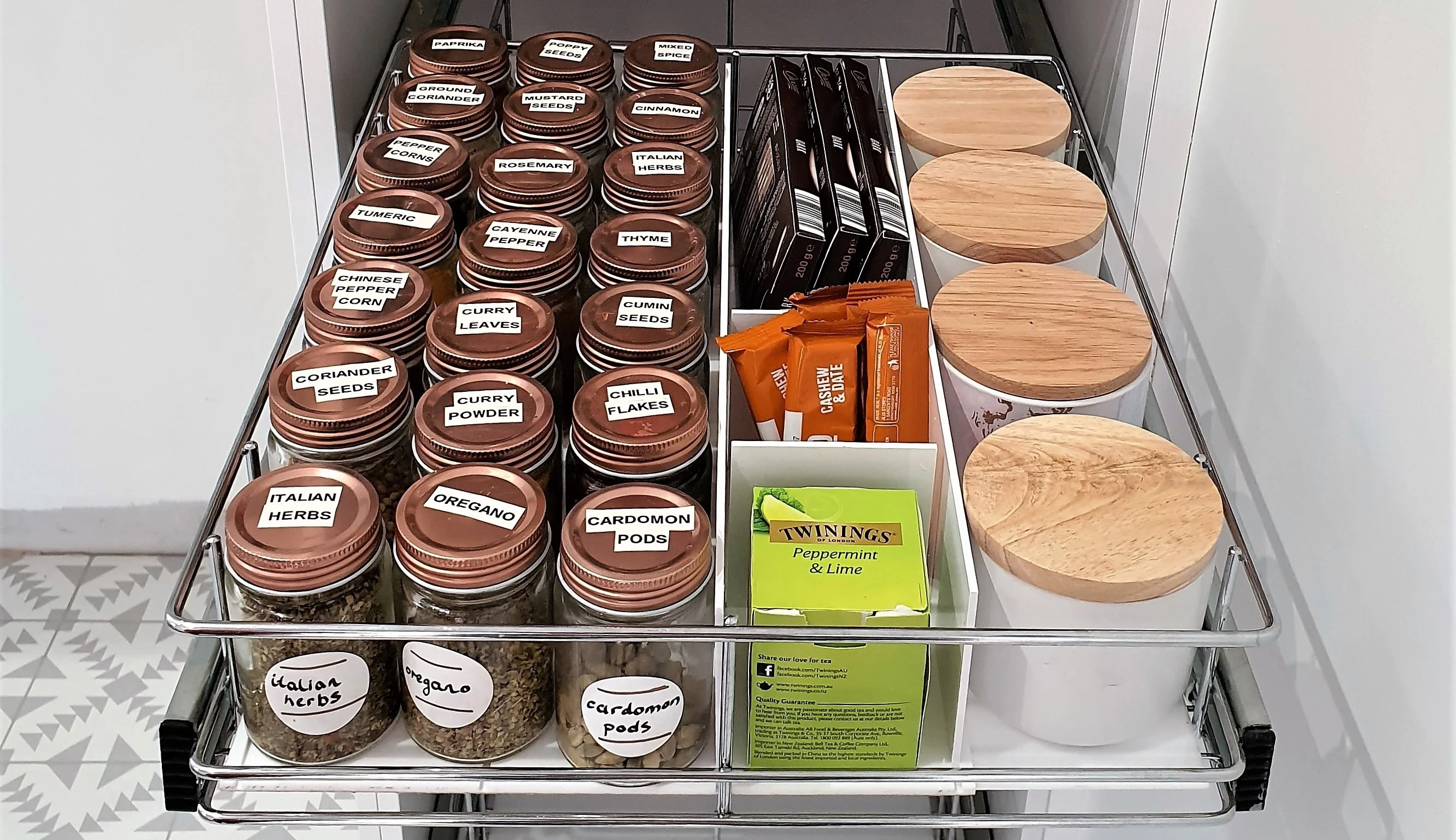 Thumbnail image of Dream Drawer Organisation