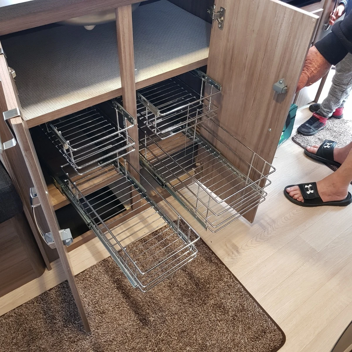 Image 2 of Creative Caravan Storage