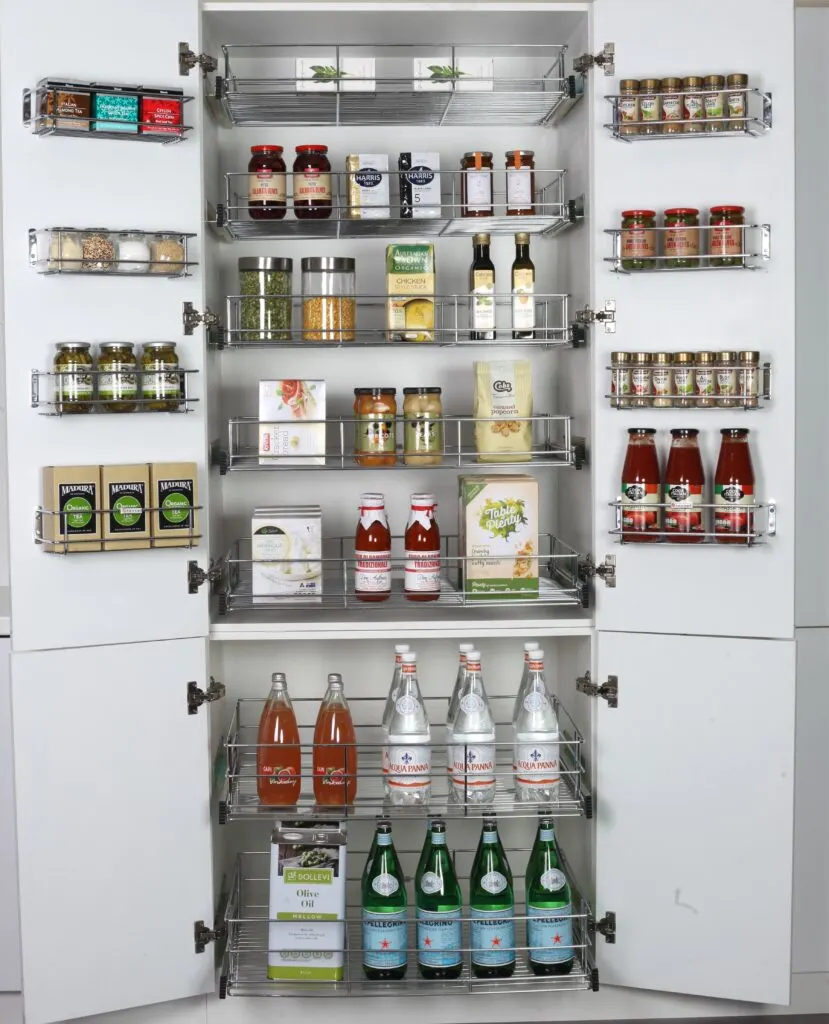 Image 1 of 5 Amazing Spice Storage Ideas – For Any Cabinet Space