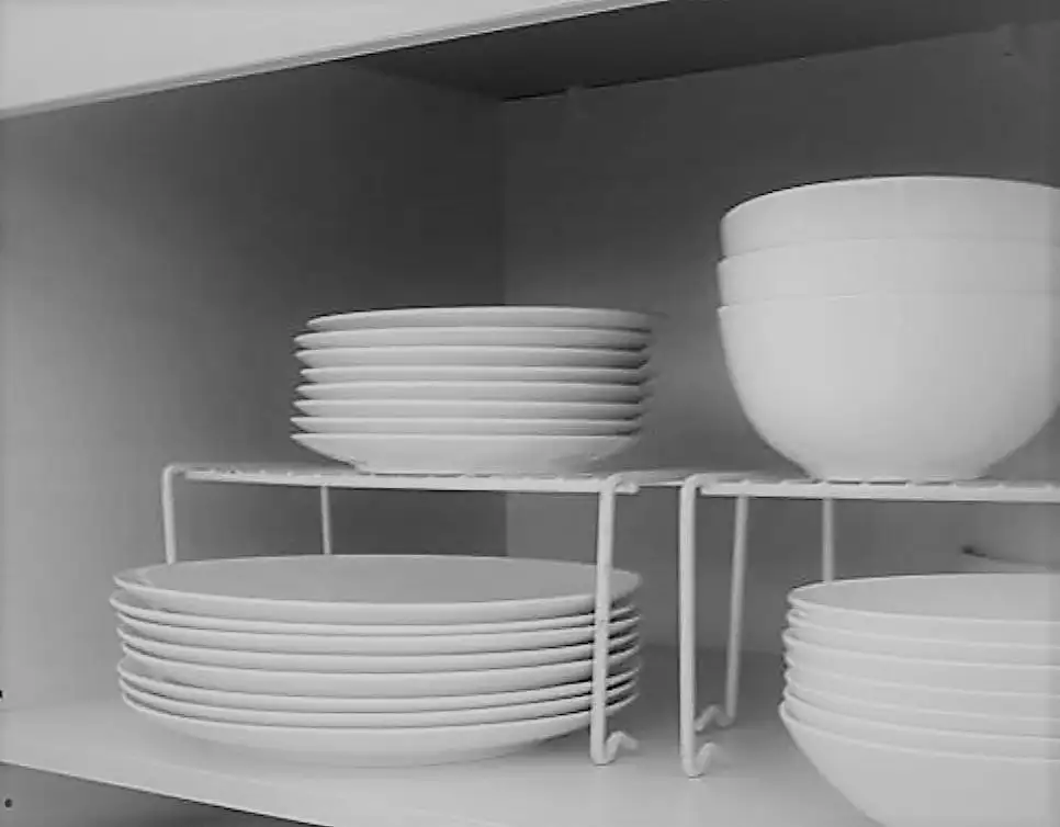 Image 1 of Overhead Kitchen Storage You’ll Love!