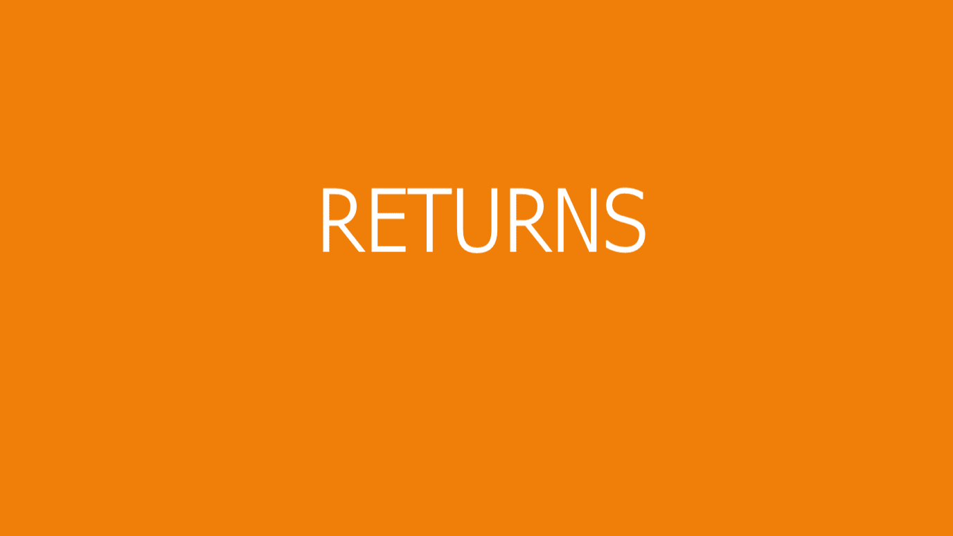 Main Image of Returns
