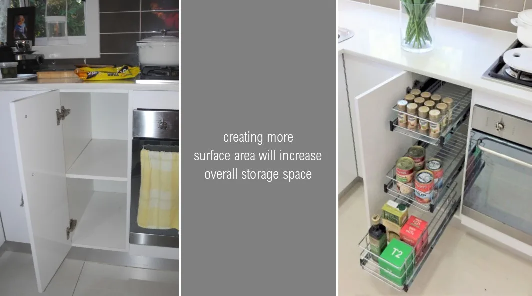 Image 3 of Top 10 Kitchen Storage Ideas to Maximize Space