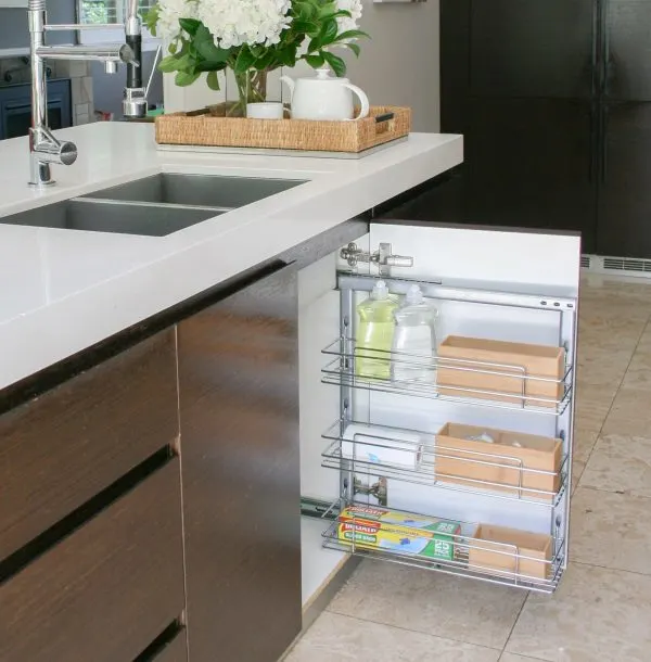 Image 3 of Top 3 Kmart Storage Hacks For Your Kitchen