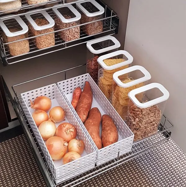 Image 1 of Top 3 Kmart Storage Hacks For Your Kitchen