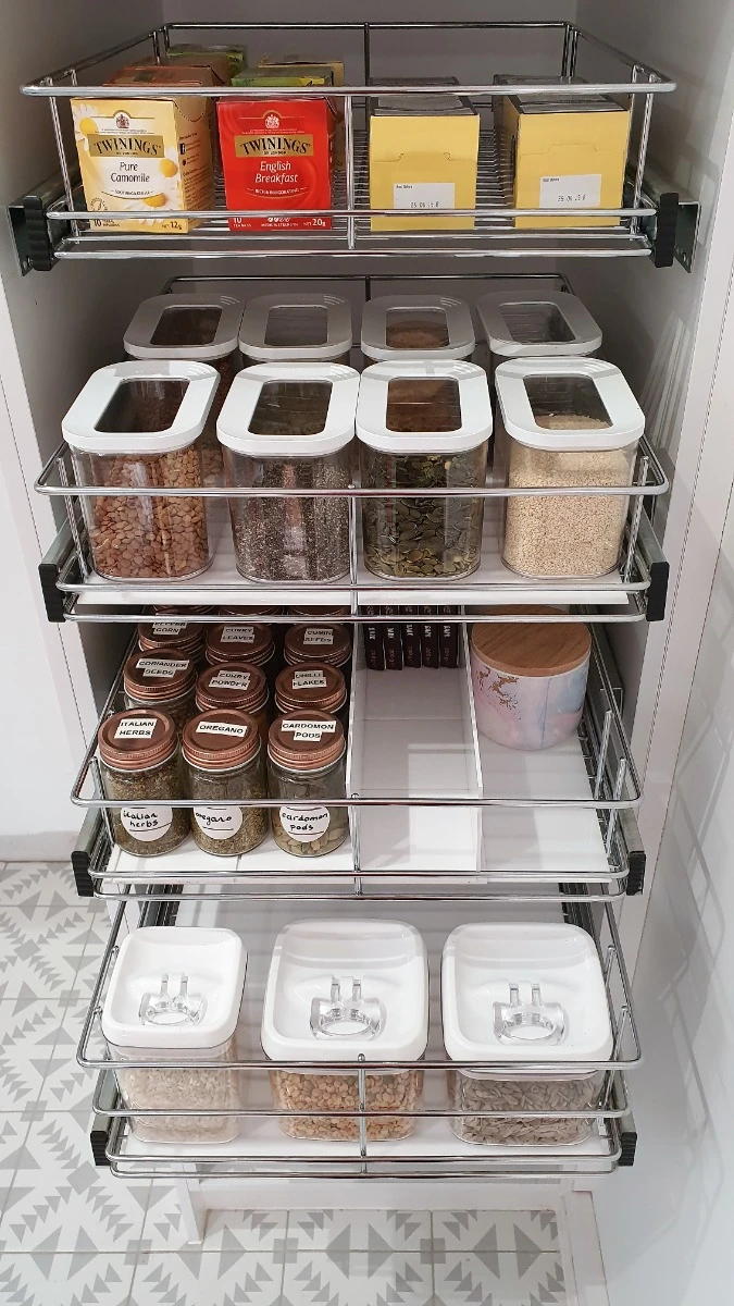 Image 2 of Storage Solutions That Hit The Mark!