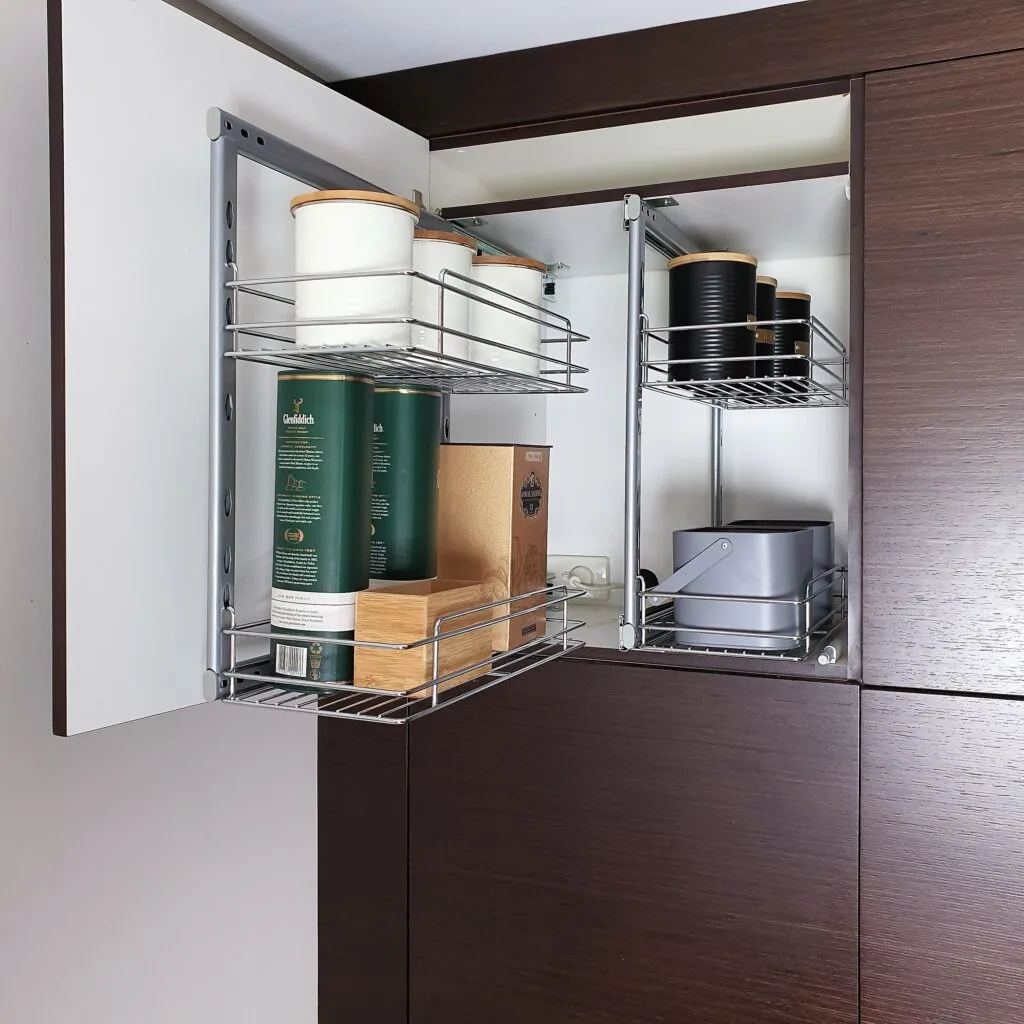 Image 3 of Overhead Kitchen Storage You’ll Love!