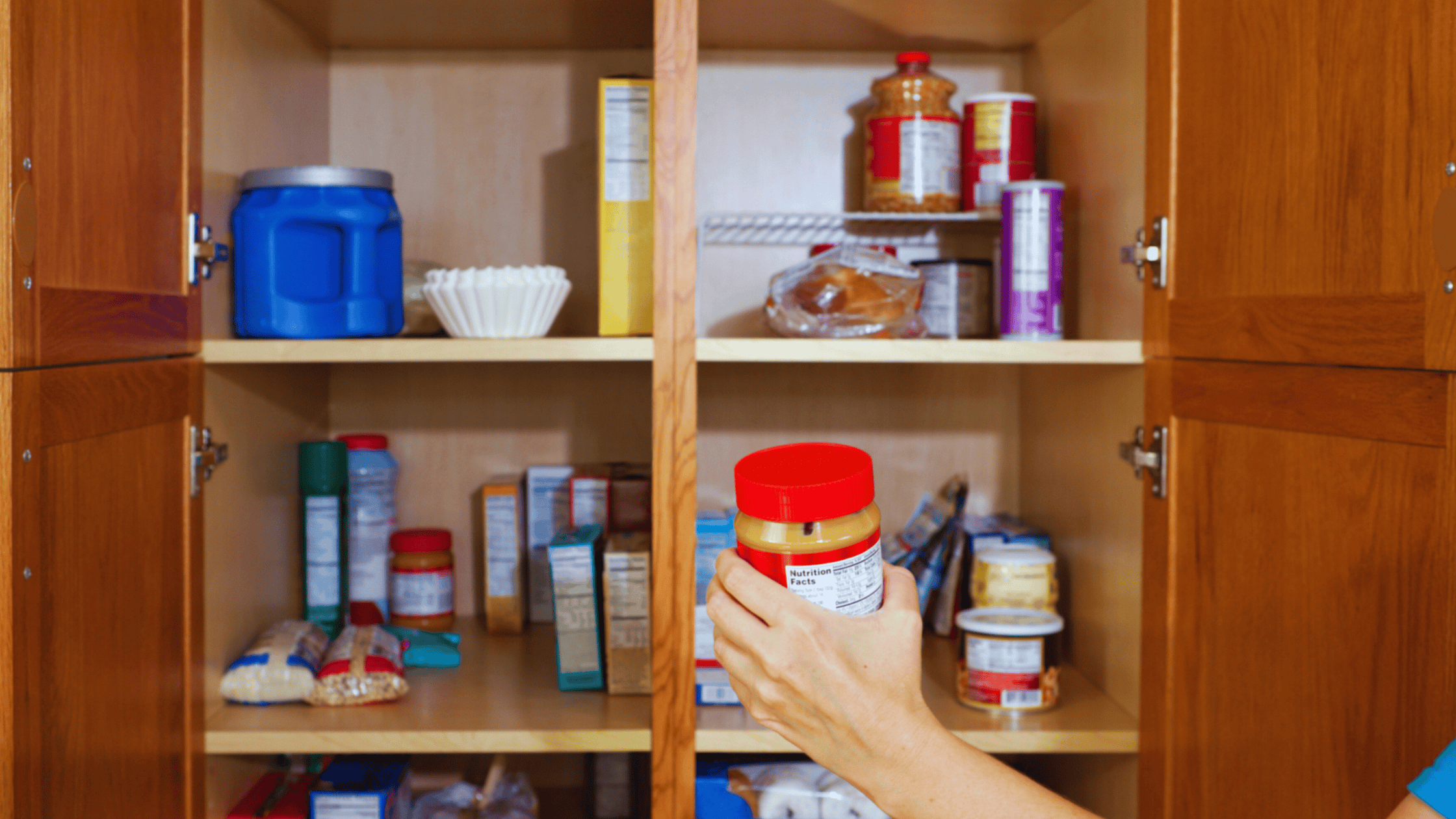 Image 2 of How to Create a Custom Pantry That Works for You (Not Against You)