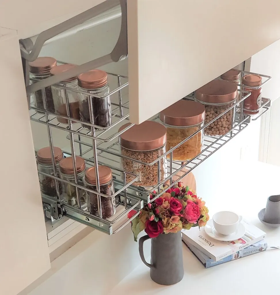 Image 5 of 5 Amazing Spice Storage Ideas – For Any Cabinet Space