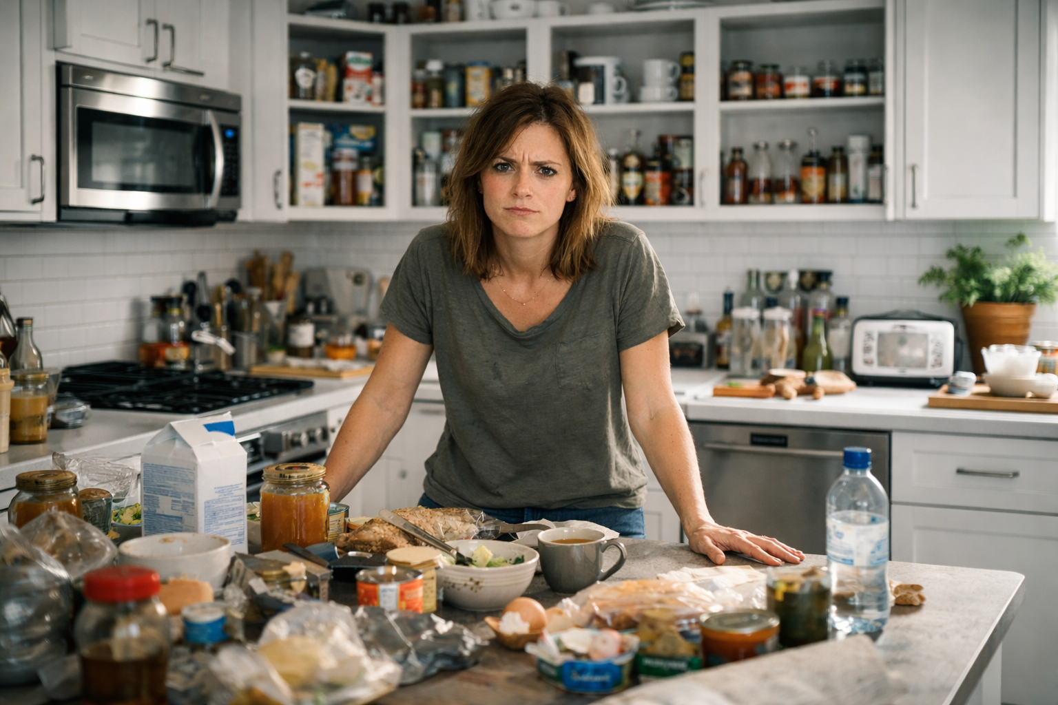 Main Image of 7 Signs Your Kitchen Is Working Against You