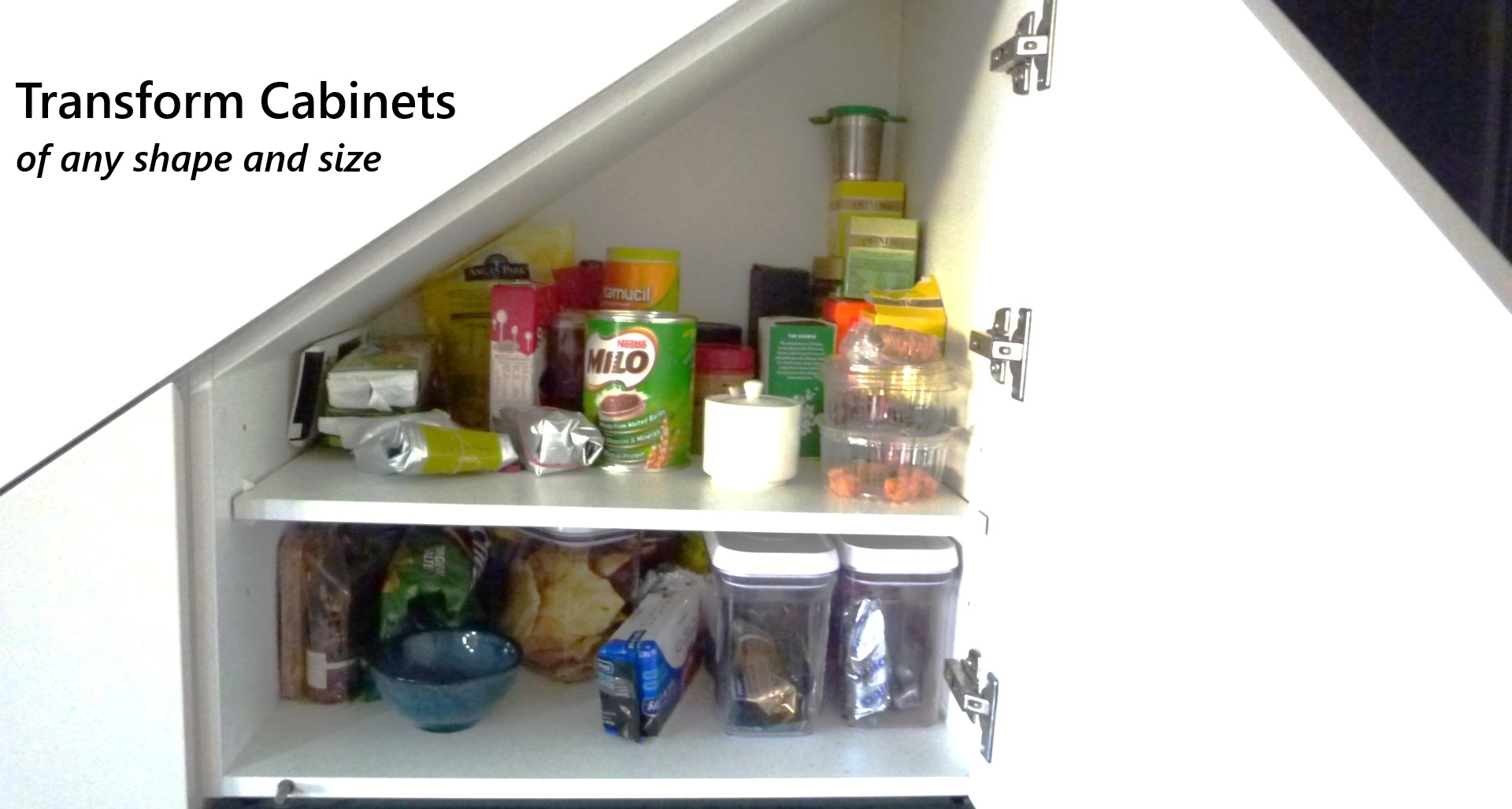 Main Image of Under Stairs Storage - Sorted!