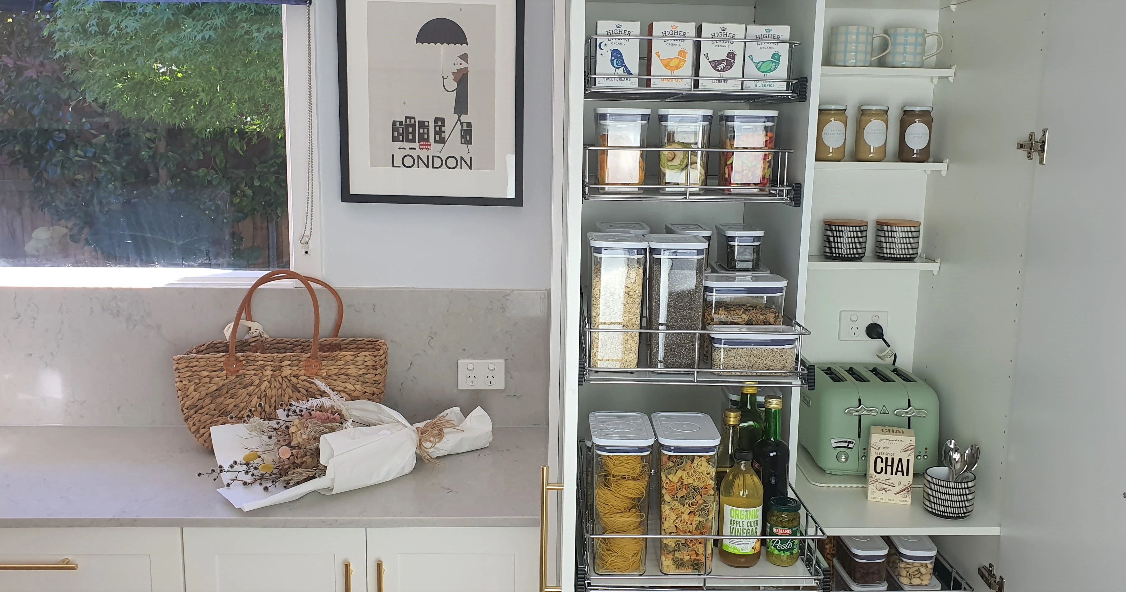 Thumbnail image of Pantry Storage that ticks all the boxes