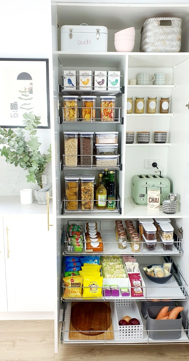Image 2 of Pantry Storage that ticks all the boxes