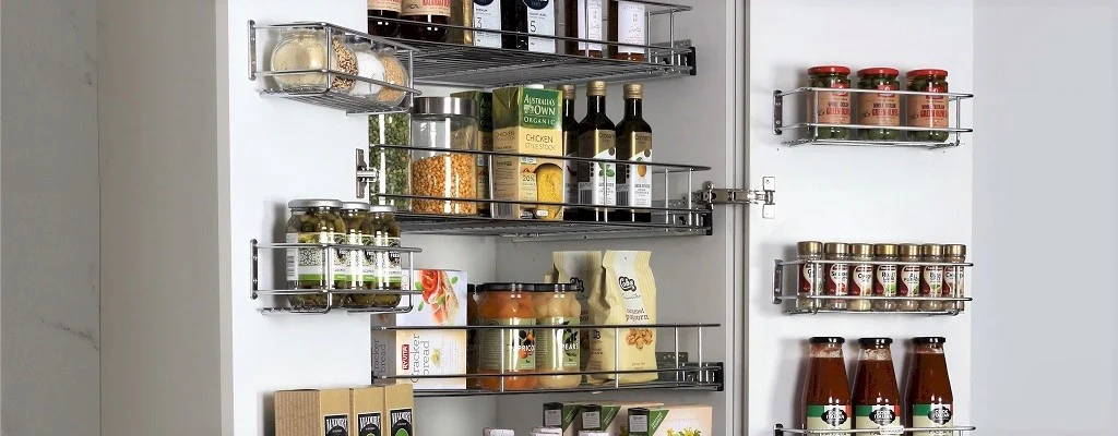 Thumbnail image of Storage Solutions To Transform Just About Any Cabinet