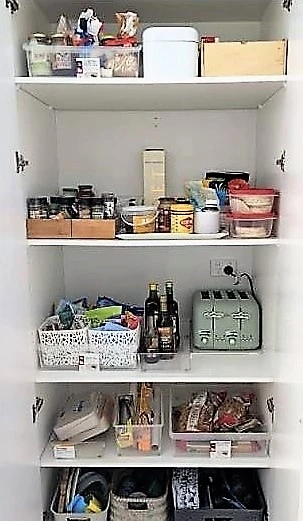 Image 1 of Pantry Storage that ticks all the boxes