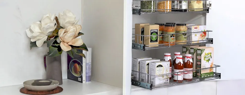 Thumbnail image of Pantry Storage Transformation