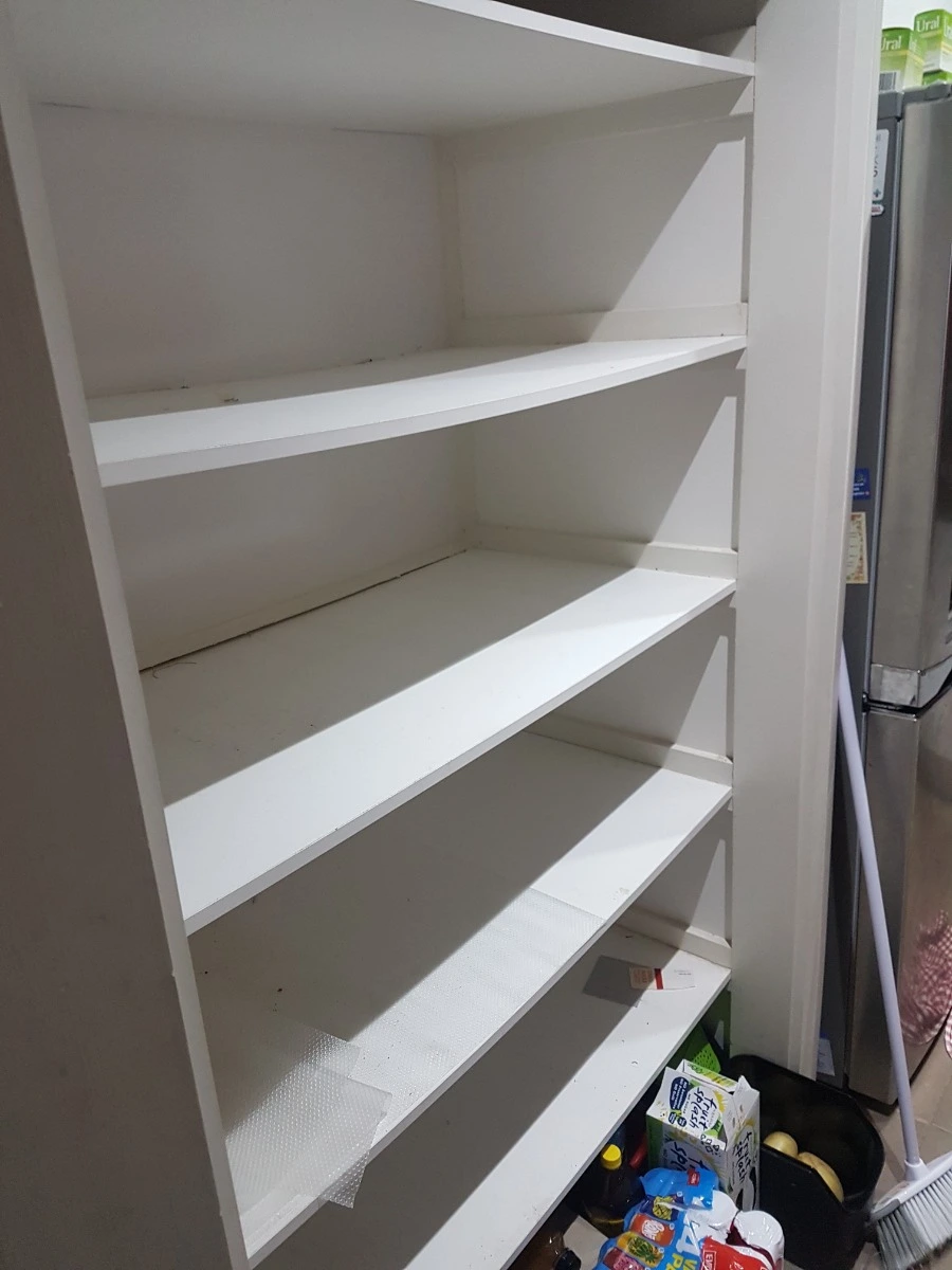 Image 2 of Wide Pantry Makeover