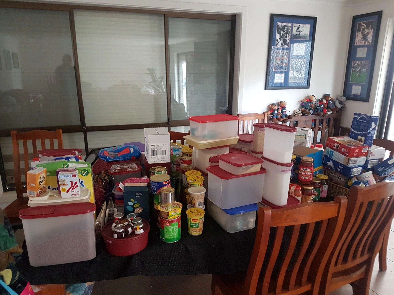 Image 3 of Wide Pantry Makeover