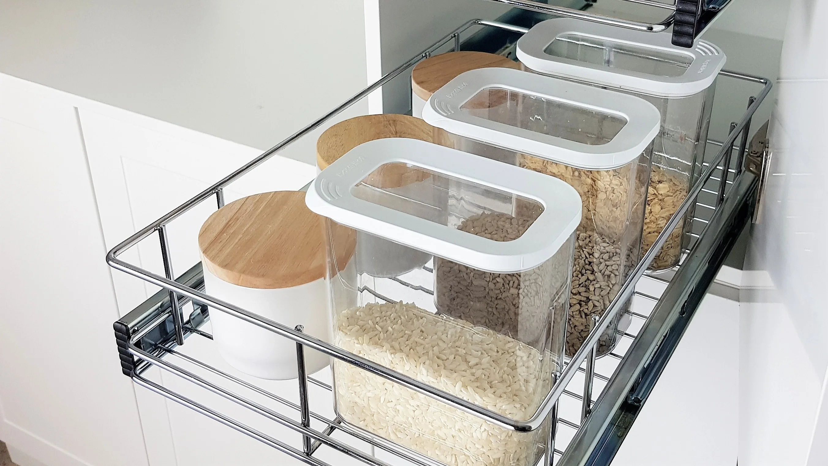 Main Image of Storage Solutions That Hit The Mark!