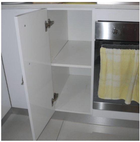 Image 6 of Maximise Narrow Spaces in Small Apartment Kitchens: Expert Tips