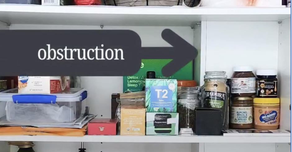 Thumbnail image of An Awkward Pantry, Sorted