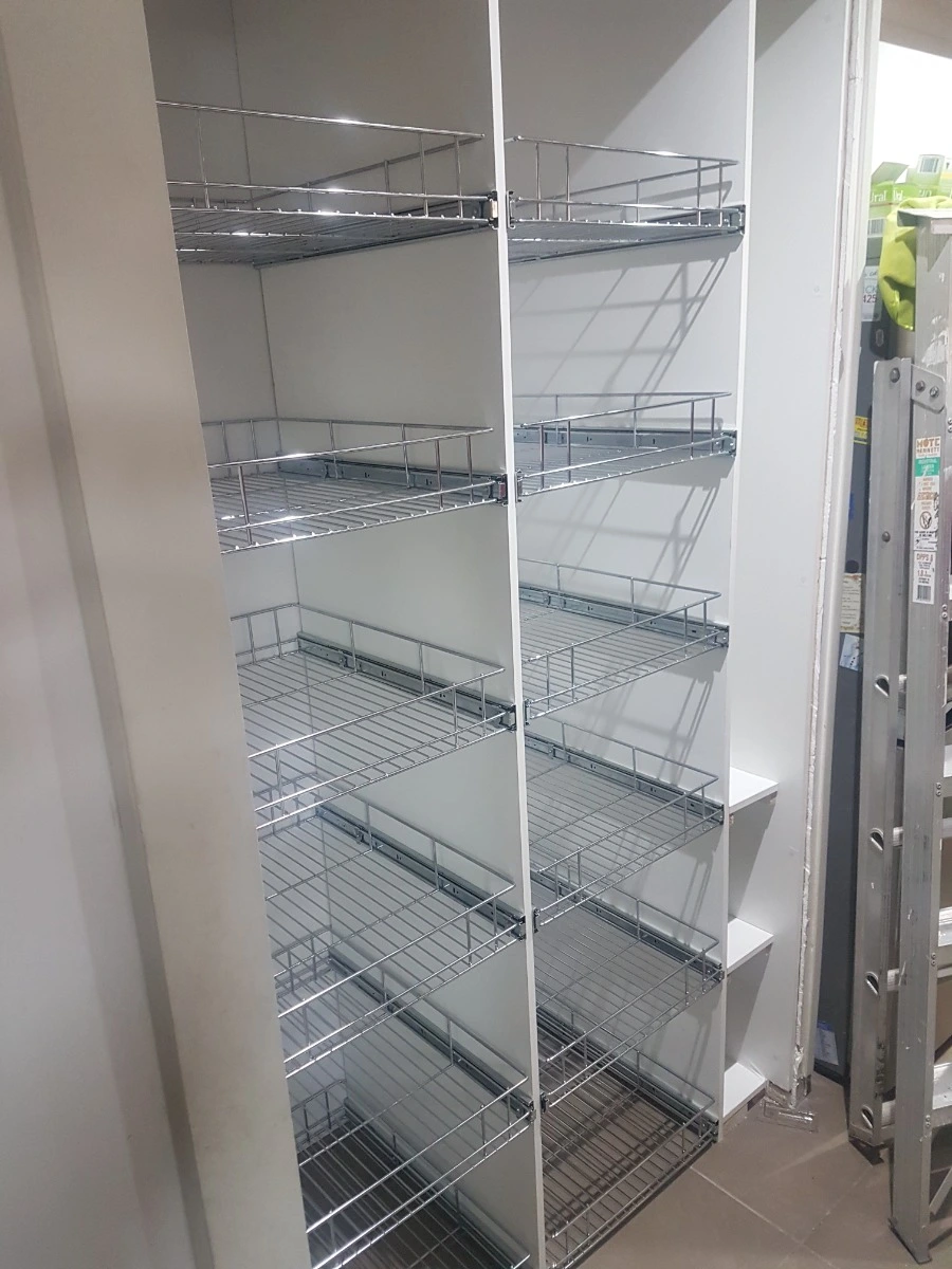 Image 4 of Wide Pantry Makeover