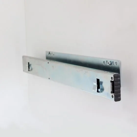 Image 1 of Which Drawer Slides Work Best For My Space?