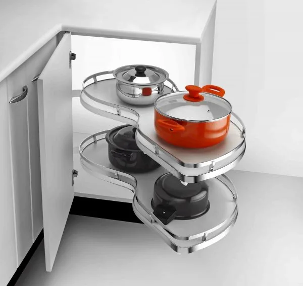 Image 4 of Corner Kitchen Storage – Solutions You’ll Love