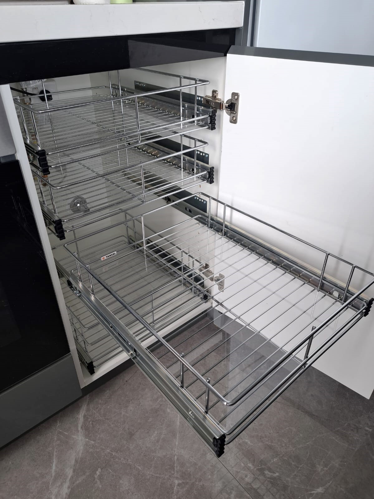 Main Image of How a Pull Out Pantry can Renovate Your Kitchen