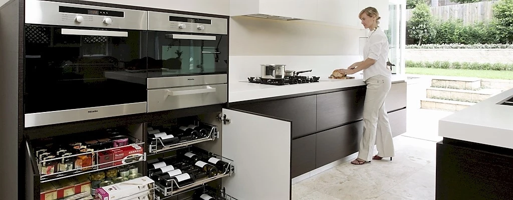 Main Image of Top 10 Kitchen Storage Ideas to Maximize Space