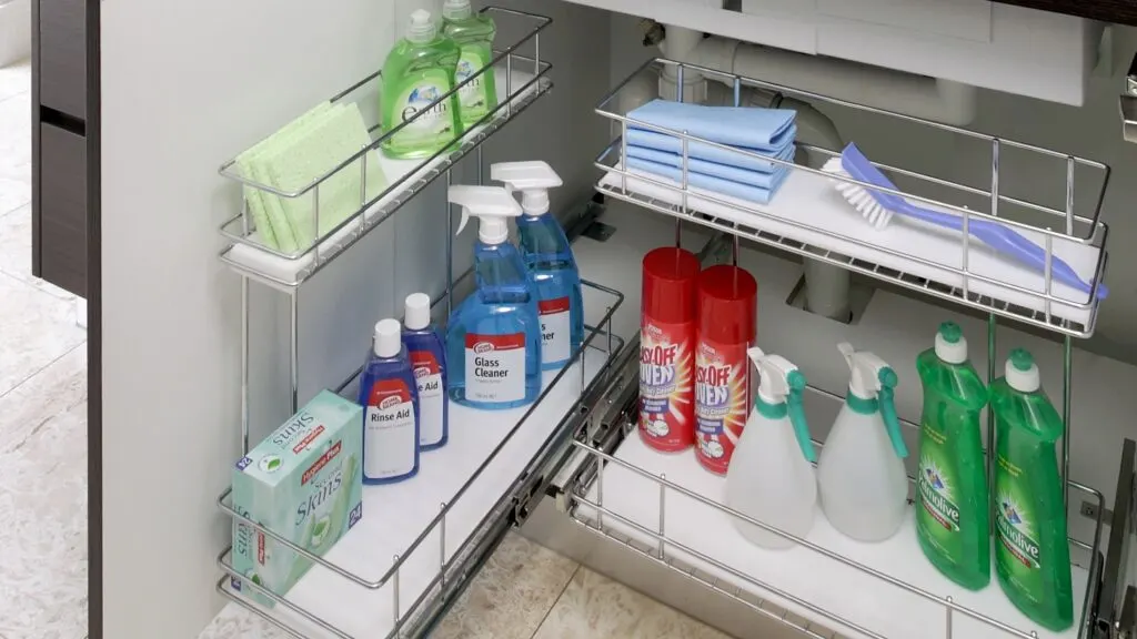 Image 1 of Top 5 Kitchen Storage Solutions From Under $150