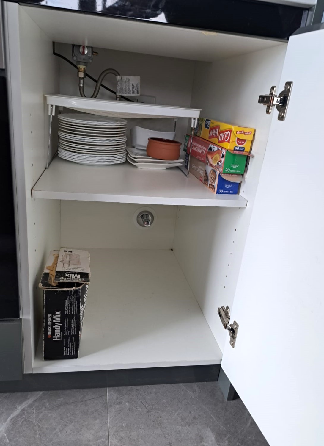 Image 1 of How to Increase storage by 60%