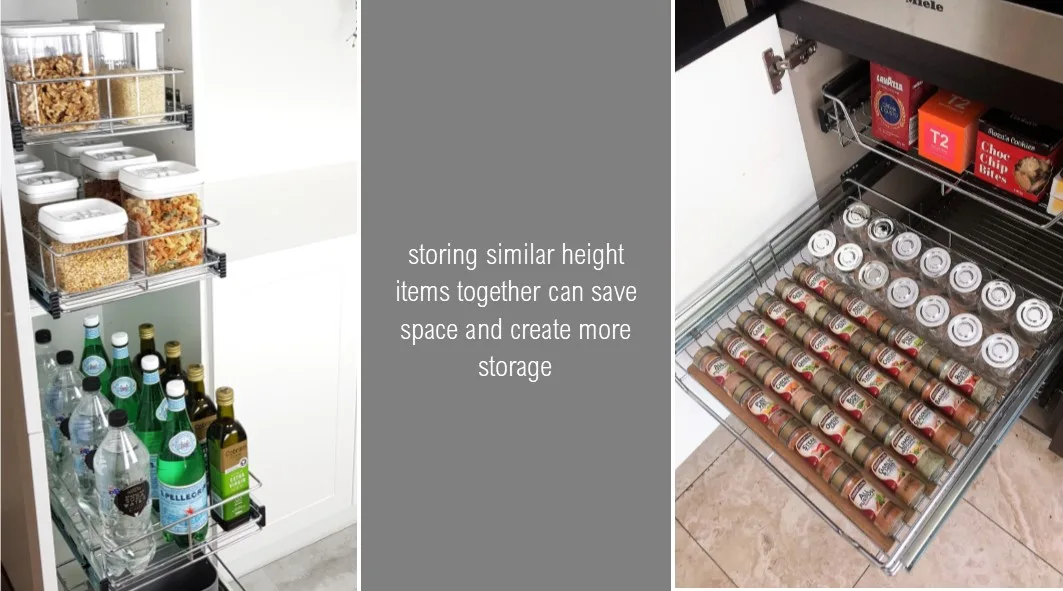 Image 2 of Top 10 Kitchen Storage Ideas to Maximize Space