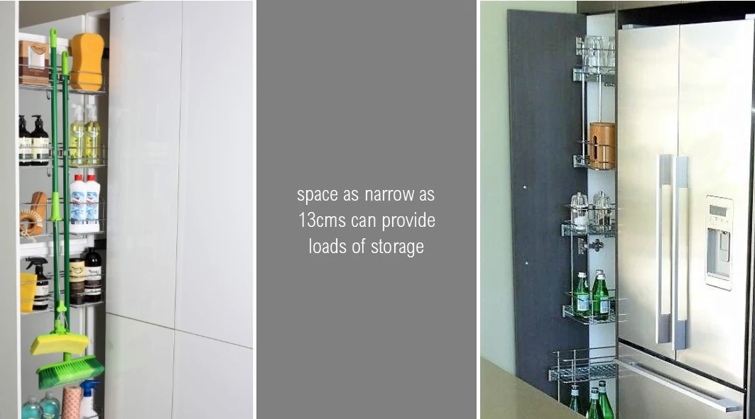 Image 4 of Top 10 Kitchen Storage Ideas to Maximize Space