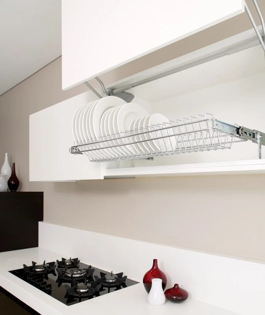 Image 2 of Overhead Kitchen Storage You’ll Love!