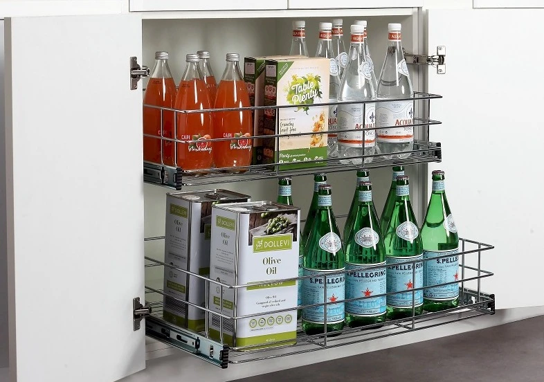 Image 1 of Storage Solutions That Hit The Mark!