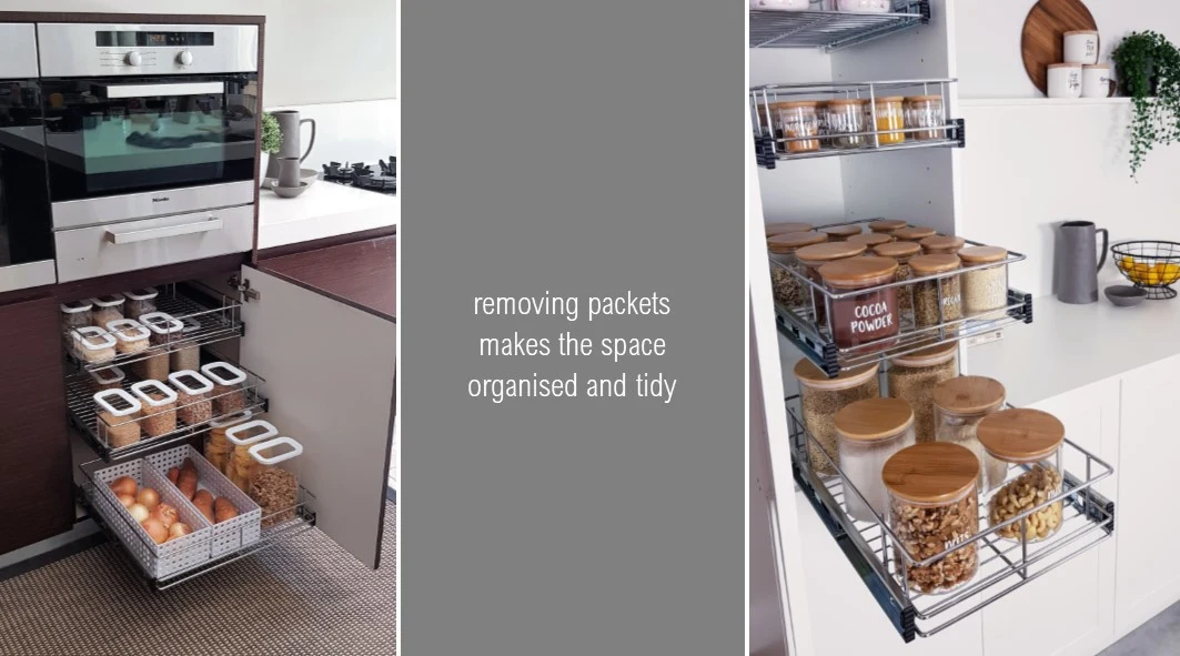 Image 8 of Top 10 Kitchen Storage Ideas to Maximize Space