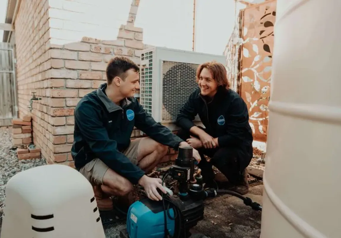 CCTV pipe inspection by our team
