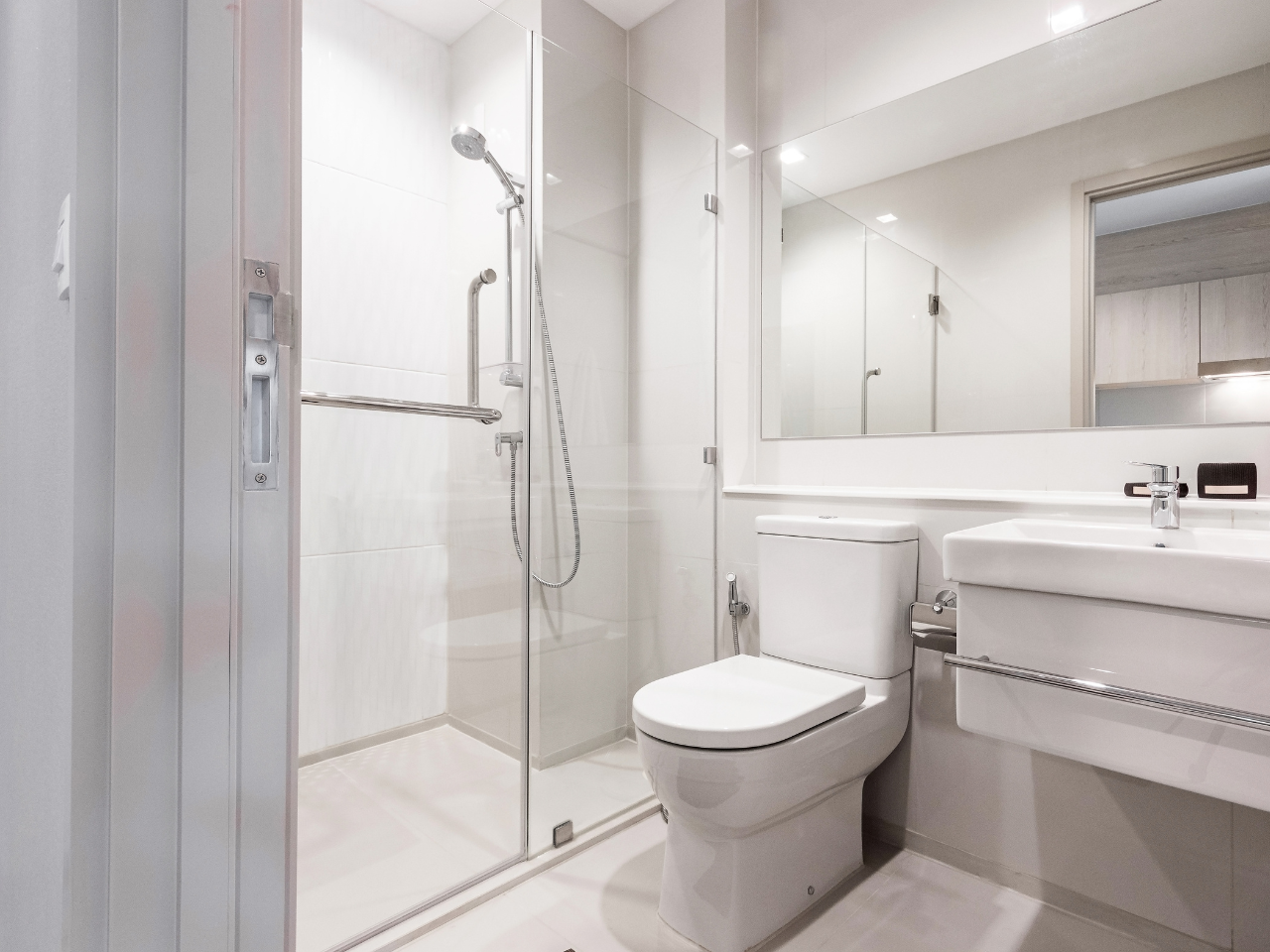 Bathroom and Toilet Plumbing