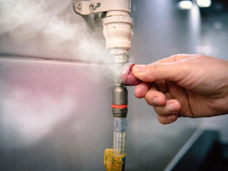 Gas Leaks are incredibly dangerous