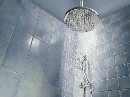 Common shower water pressure issues