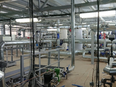 Industrial Plumbing sites