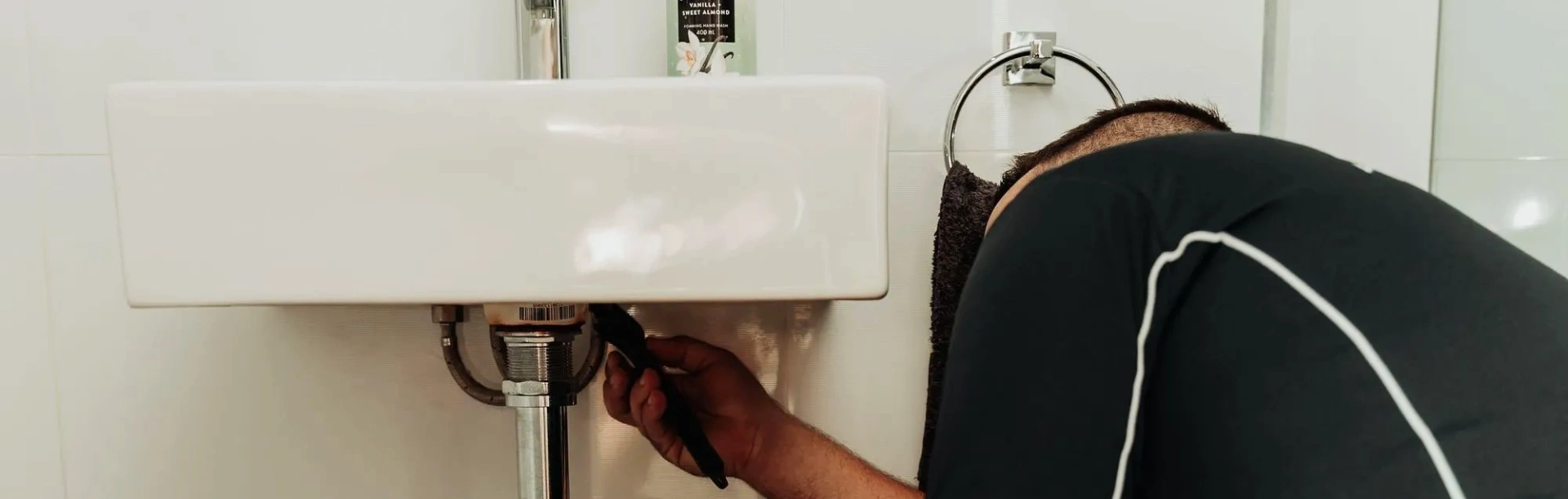 Maintenance Plumber for your home