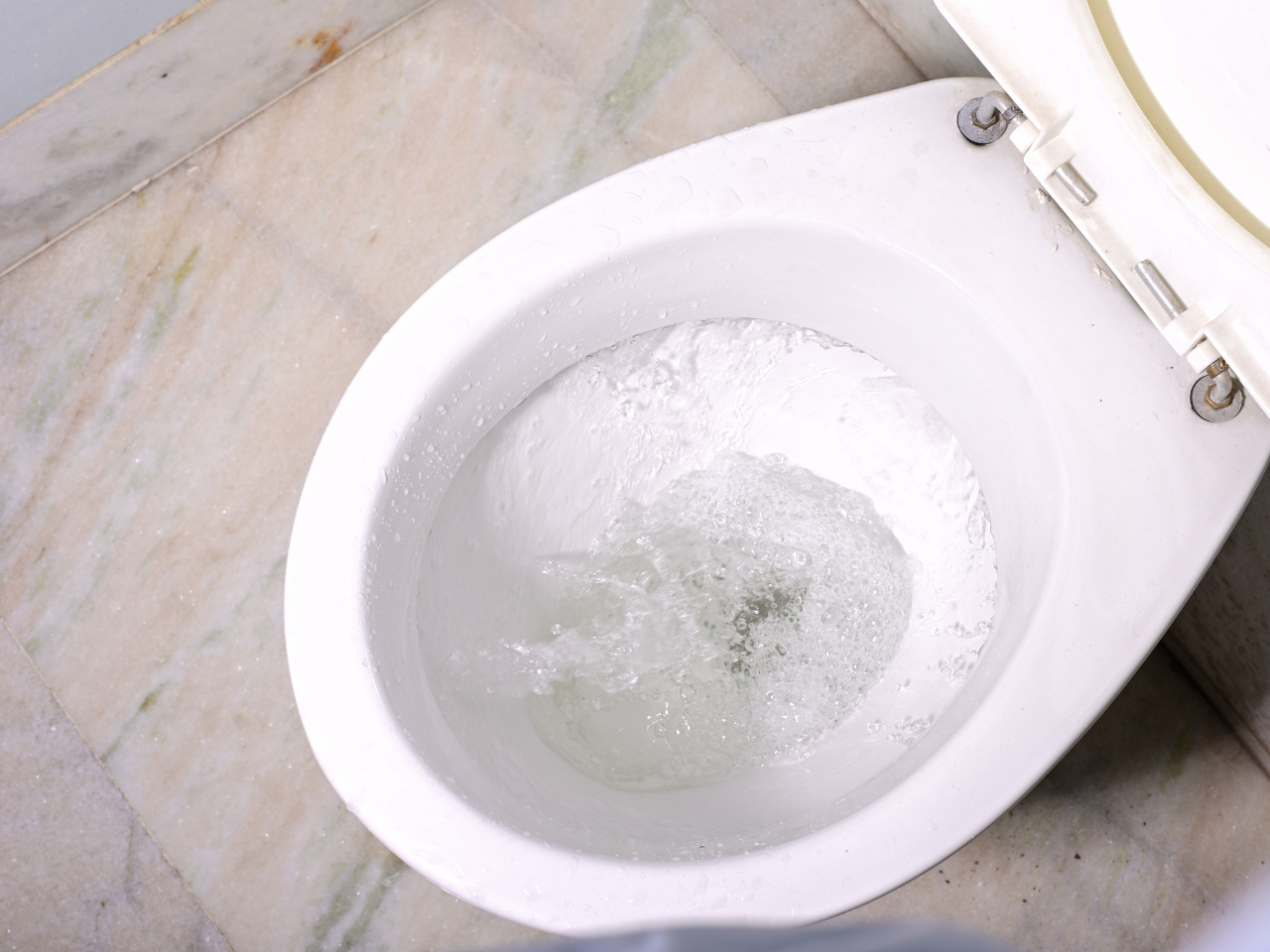 Running Toilet can cause a range of issues as well as waste water