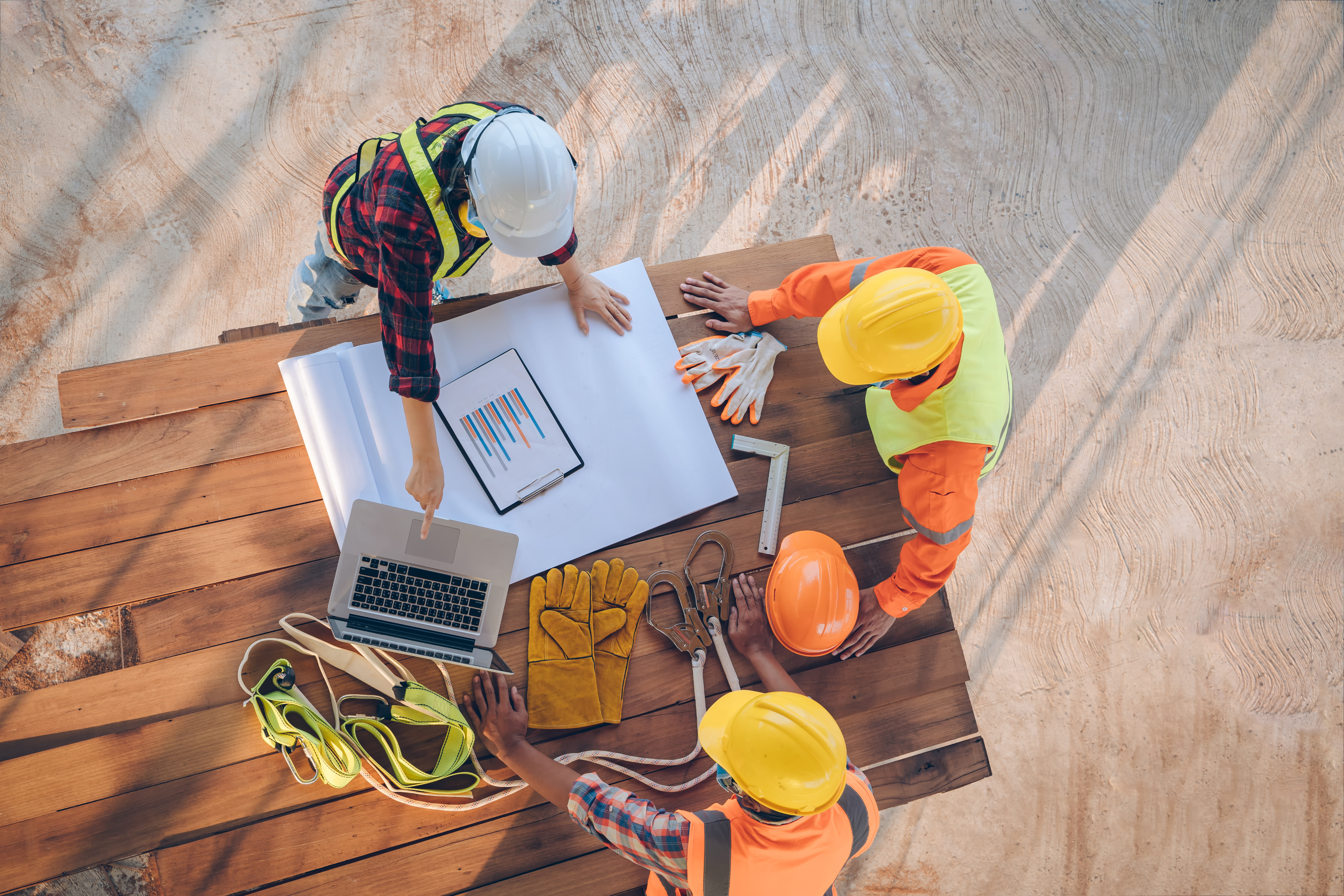 Construction