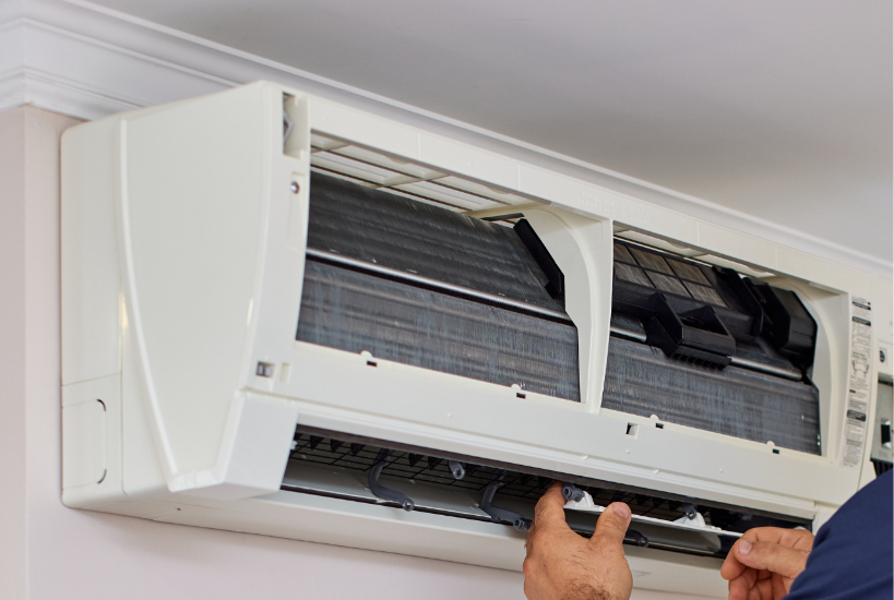 Air Conditioning Cleaning