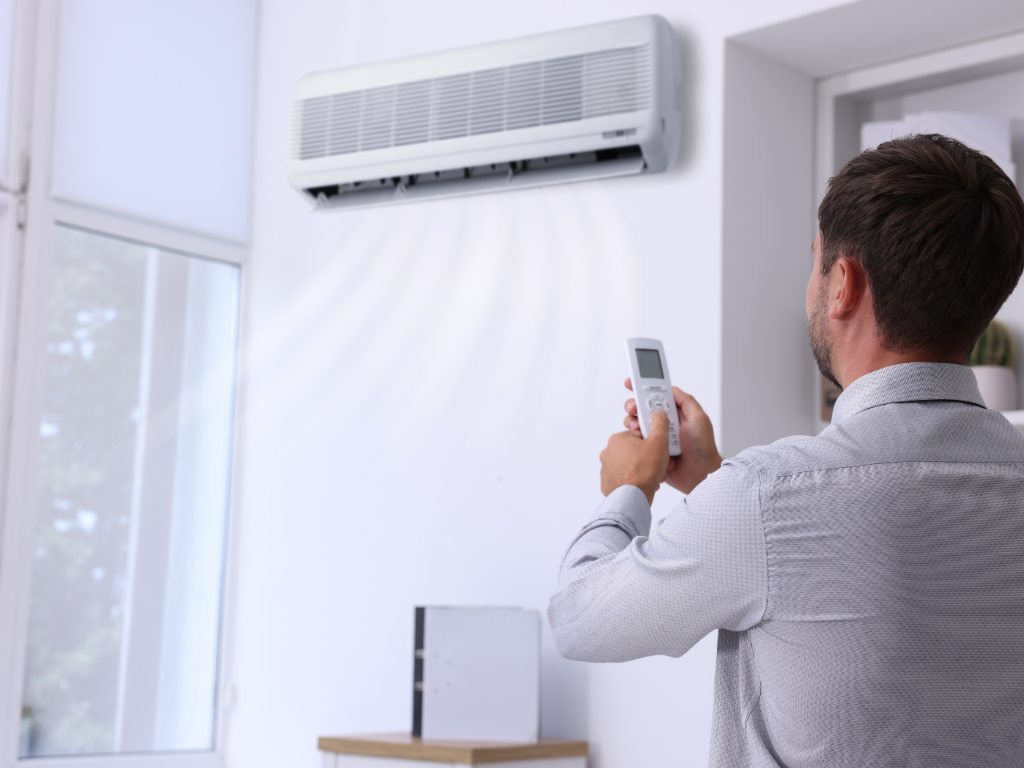 Efficient Air Conditioner Usage